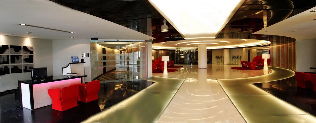 Galaxy Hotel & Spa Gurgaon Extérieur photo
