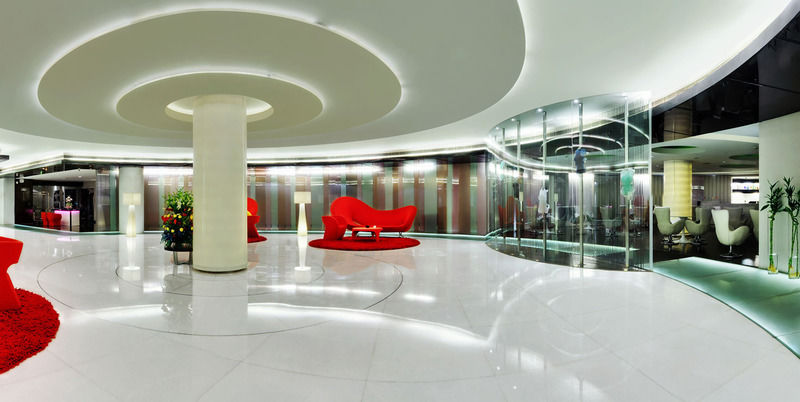 Galaxy Hotel & Spa Gurgaon Extérieur photo