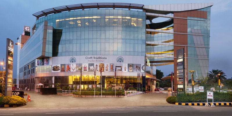 Galaxy Hotel & Spa Gurgaon Extérieur photo