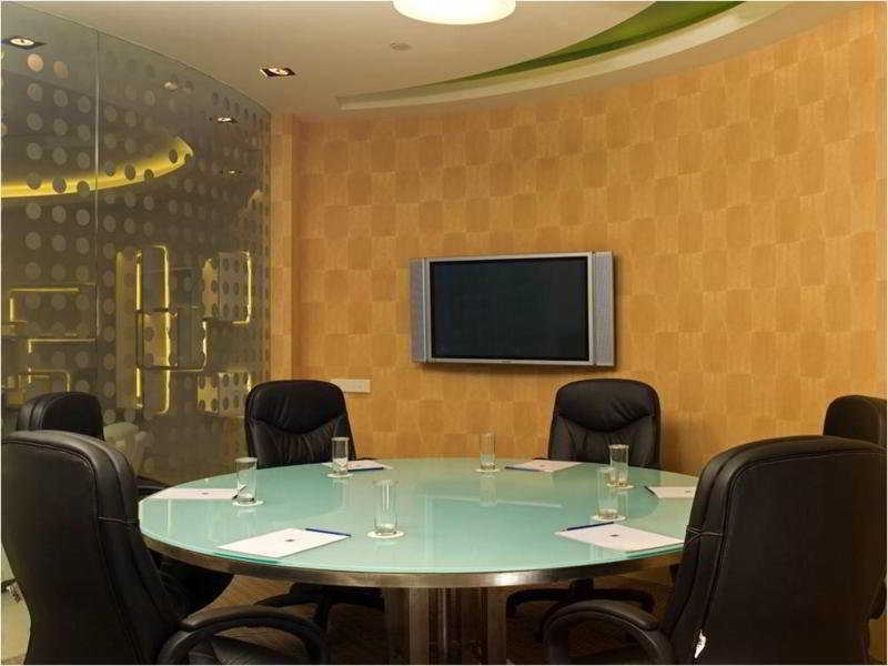 Galaxy Hotel & Spa Gurgaon Extérieur photo