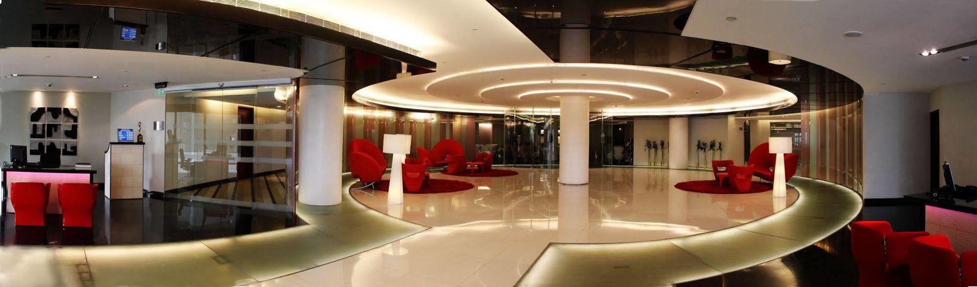 Galaxy Hotel & Spa Gurgaon Extérieur photo