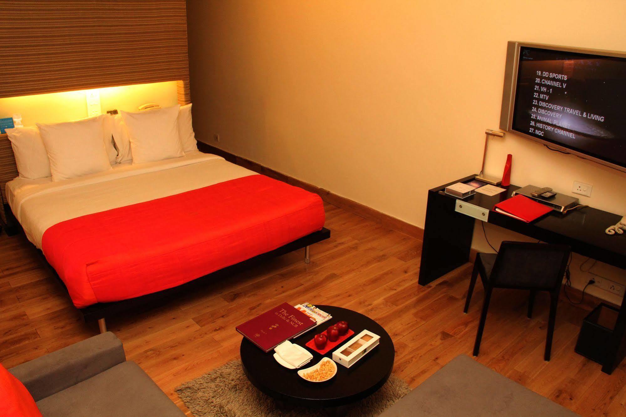 Galaxy Hotel & Spa Gurgaon Extérieur photo